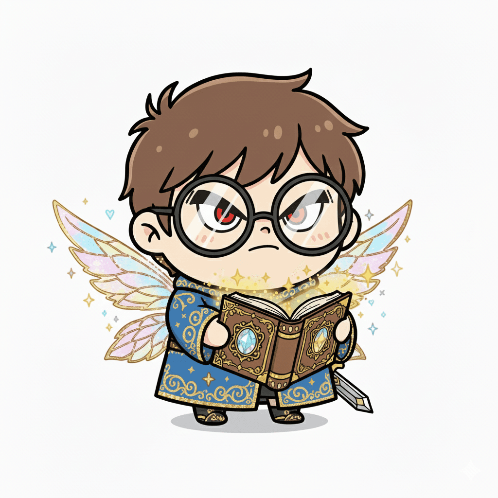 スマート魔法剣士