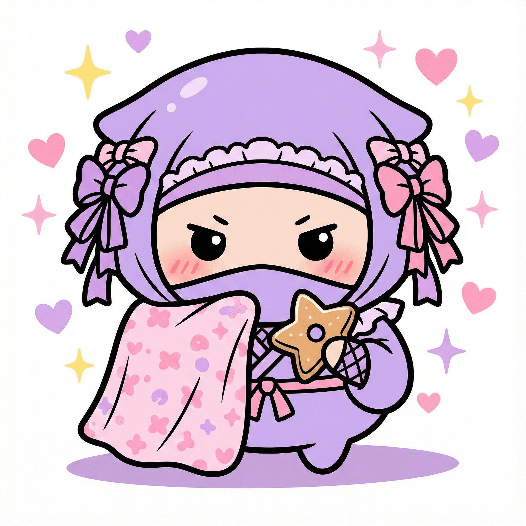 ミステリアス忍者