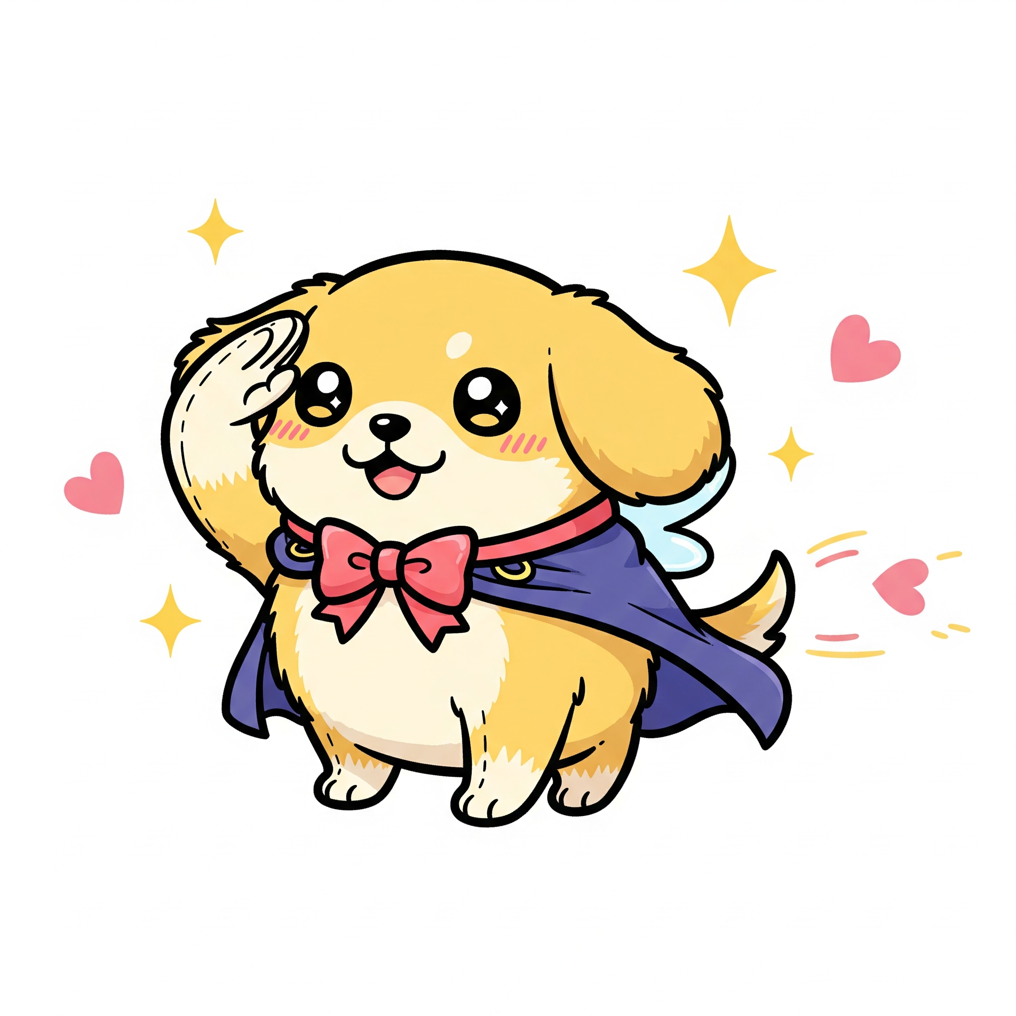 忠犬レトリバー