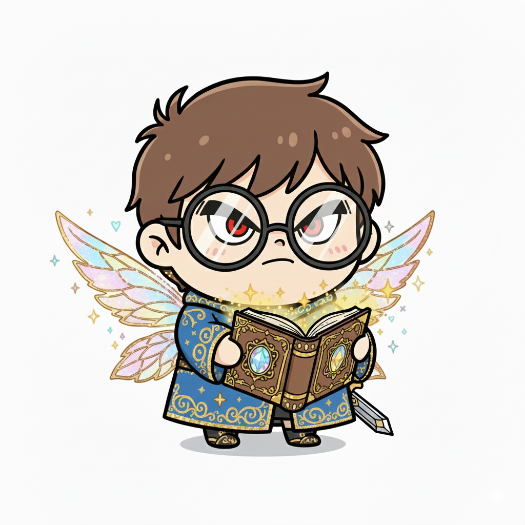 スマート魔法剣士